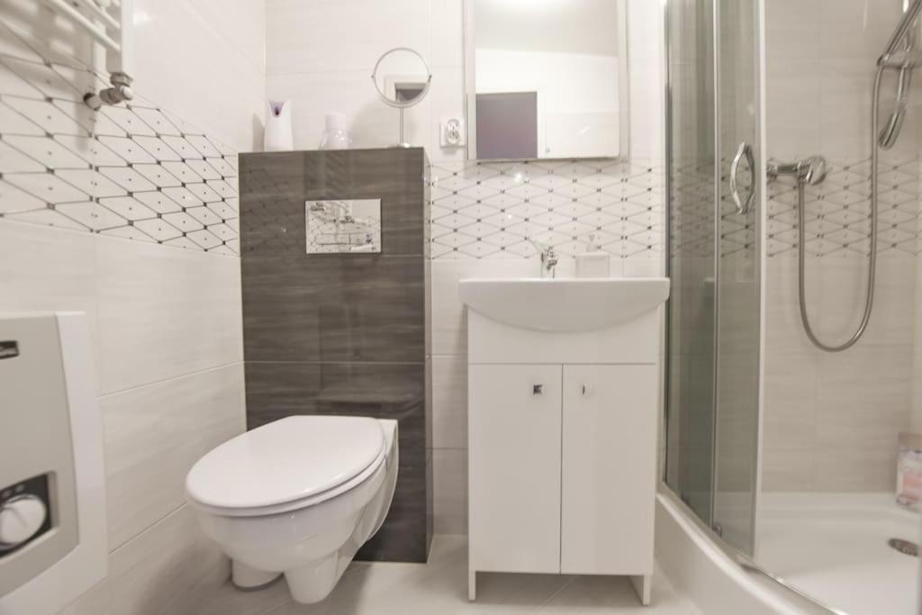 Urok Karkonoszy Apartment Karpacz Luaran gambar